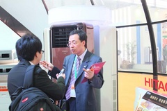 哈密瓜牛奶果冻视频APP空调季海：&ldquo;凉霸&rdquo;主打健康和节能