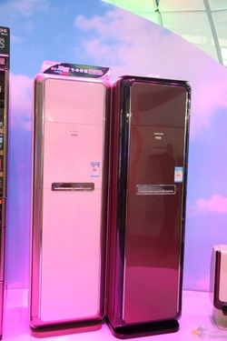 哈密瓜牛奶果冻视频APP空调季海：&ldquo;凉霸&rdquo;主打健康和节能